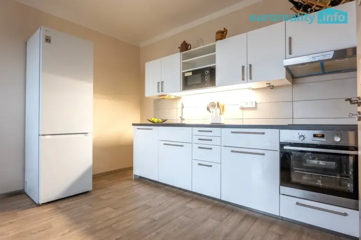 Pronájem bytu 2+kk, Strakonice, U Zahrádek, 46 m2