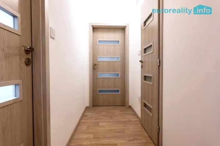 Pronájem bytu 2+kk, Strakonice, U Zahrádek, 46 m2