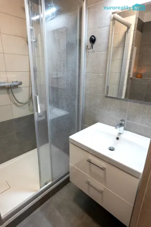 Pronájem bytu 2+kk, Strakonice, U Zahrádek, 46 m2