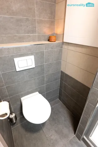 Pronájem bytu 2+kk, Strakonice, U Zahrádek, 46 m2