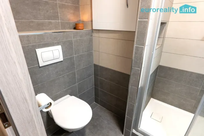 Pronájem bytu 2+kk, Strakonice, U Zahrádek, 46 m2