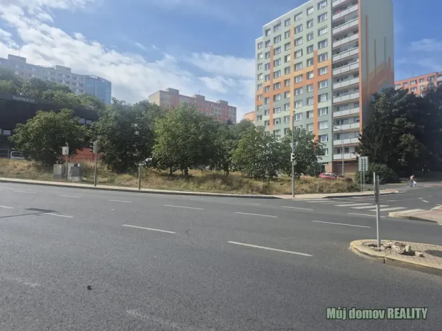 Prodej komerčního pozemku, Praha - Michle, Ohradní, 645 m2