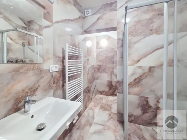 Pronájem bytu 2+kk, Modřice, Bobravská, 59 m2
