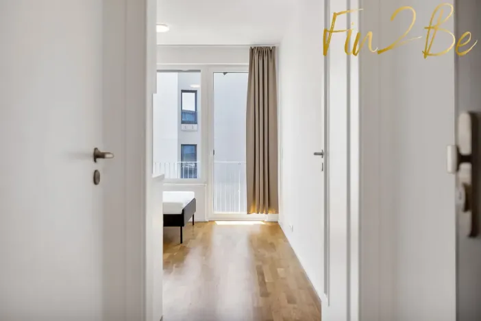 Pronájem bytu 1+kk, Praha - Libeň, Františka Kadlece, 24 m2