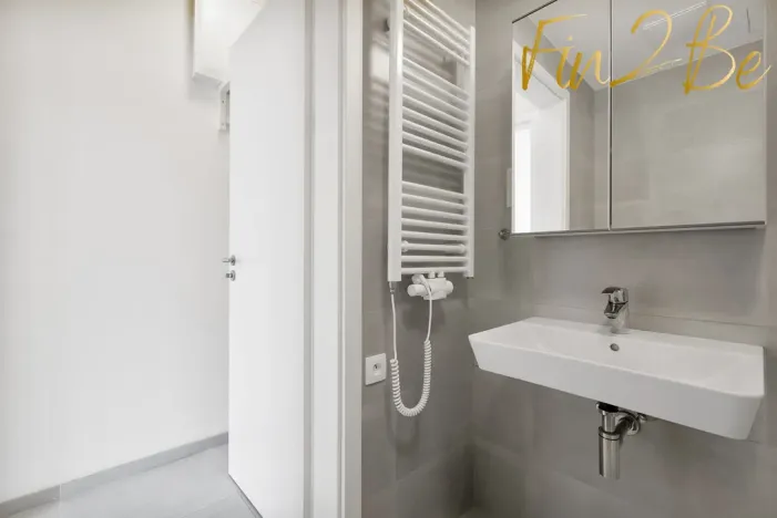 Pronájem bytu 1+kk, Praha - Libeň, Františka Kadlece, 24 m2