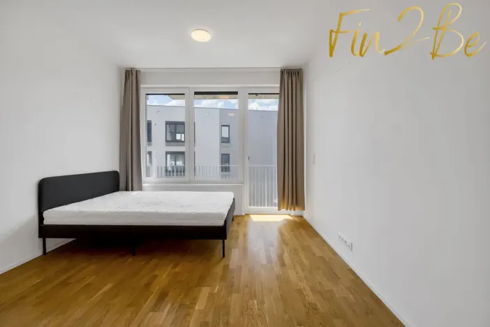 Pronájem bytu 1+kk, Praha - Libeň, Františka Kadlece, 24 m2