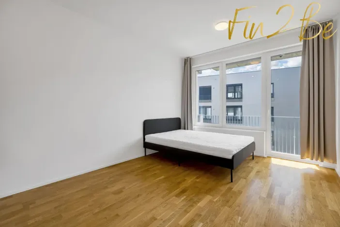 Pronájem bytu 1+kk, Praha - Libeň, Františka Kadlece, 24 m2