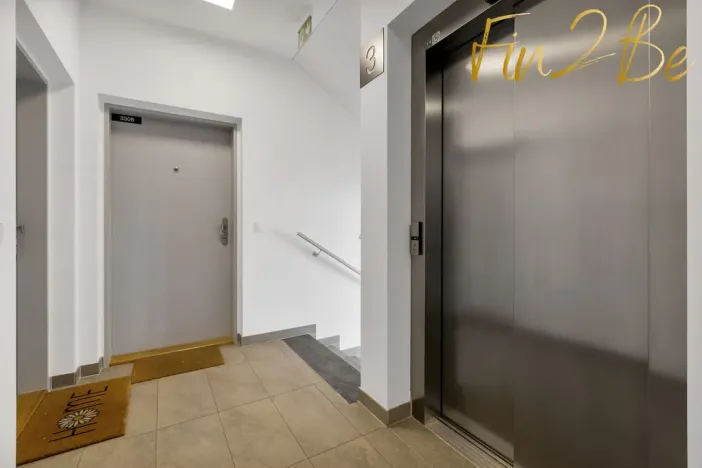 Pronájem bytu 1+kk, Praha - Libeň, Františka Kadlece, 24 m2
