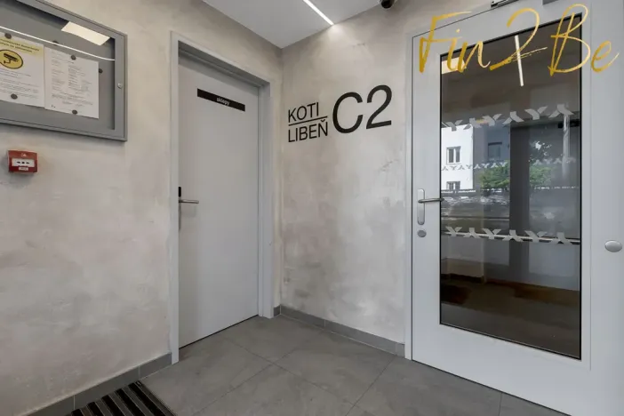 Pronájem bytu 1+kk, Praha - Libeň, Františka Kadlece, 24 m2