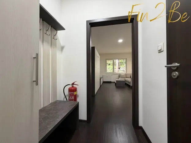 Pronájem bytu 1+kk, Ostrov - Horní Žďár, 28 m2