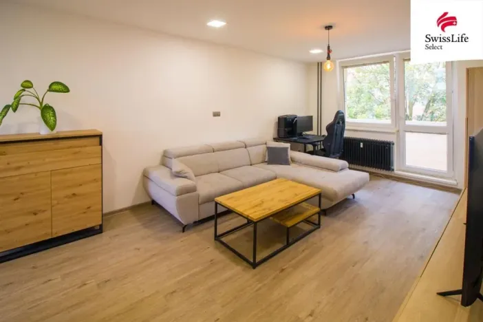 Pronájem bytu 2+kk, Jihlava, Březinova, 58 m2