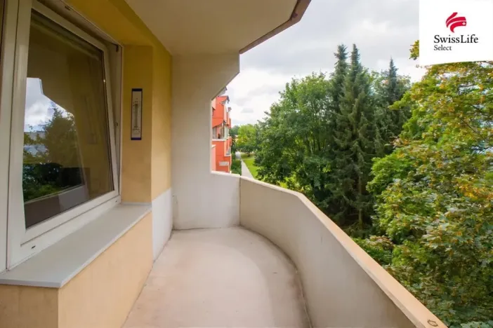 Pronájem bytu 2+kk, Jihlava, Březinova, 58 m2