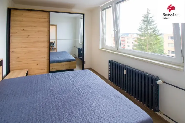 Pronájem bytu 2+kk, Jihlava, Březinova, 58 m2
