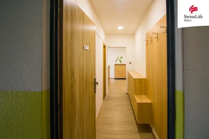 Pronájem bytu 2+kk, Jihlava, Březinova, 58 m2