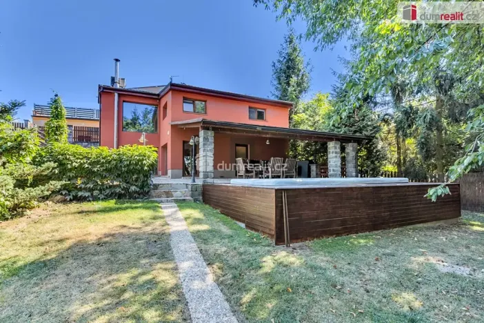 Prodej rodinného domu, Říčany, Strmá, 160 m2