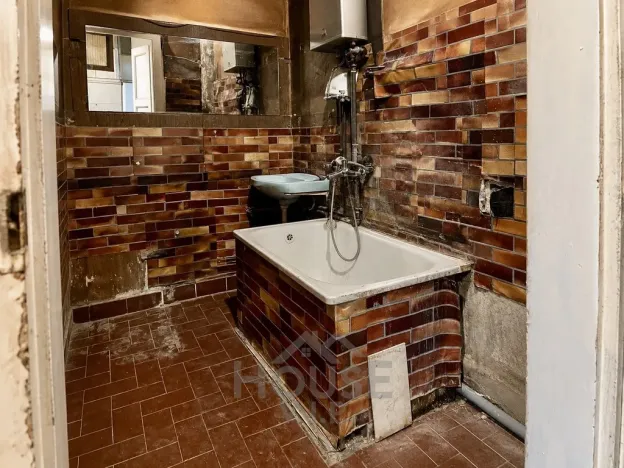 Prodej bytu 2+kk, Praha - Libeň, náměstí Dr. Václava Holého, 48 m2