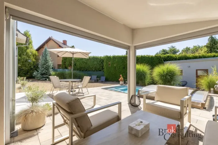 Prodej rodinného domu, Kobylnice, Za Vodárnou, 165 m2