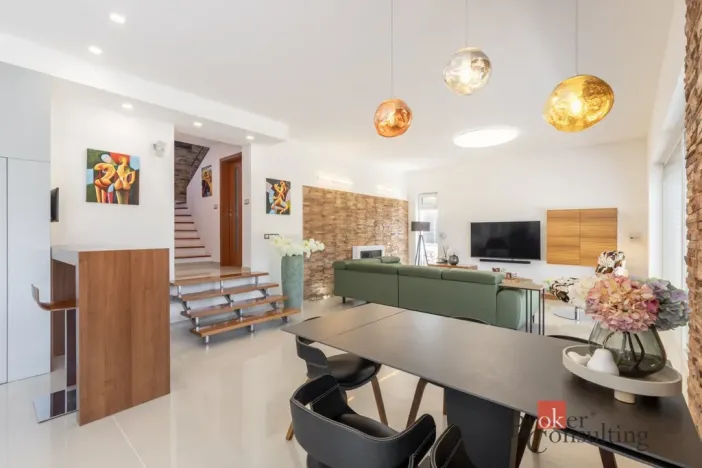 Prodej rodinného domu, Kobylnice, Za Vodárnou, 165 m2