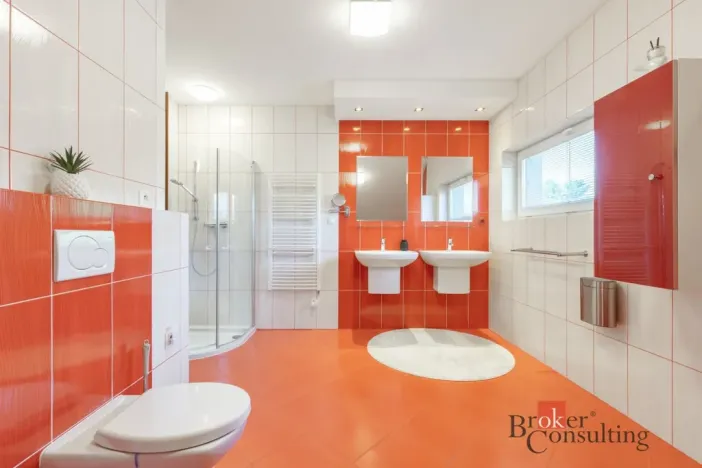 Prodej rodinného domu, Kobylnice, Za Vodárnou, 165 m2