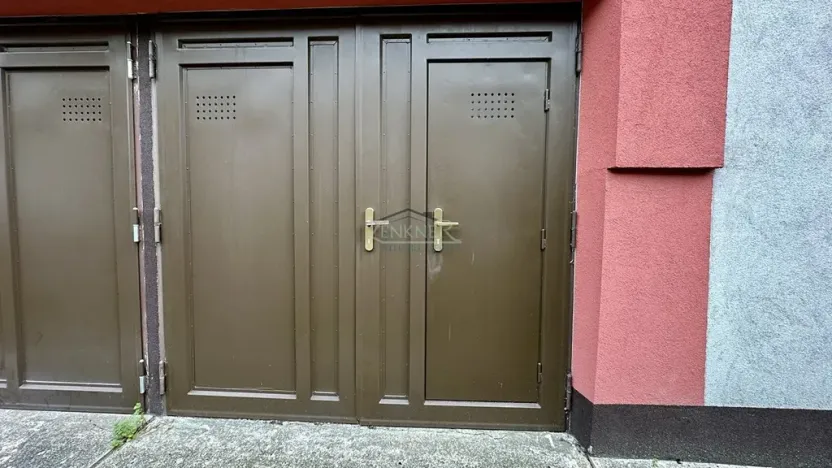 Pronájem garáže, Říčany, Vančurova, 20 m2