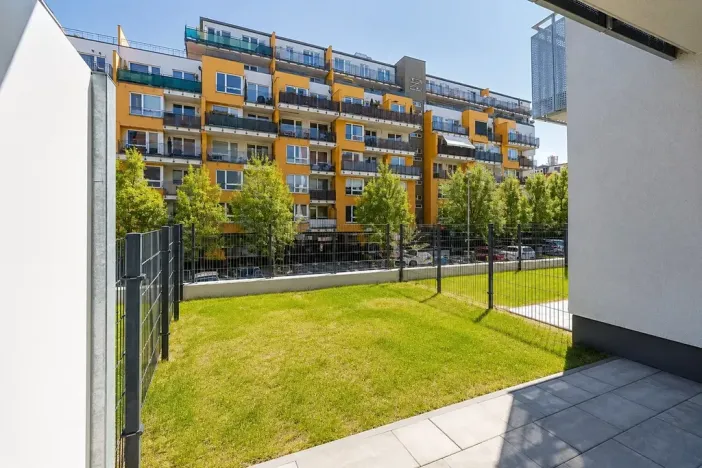 Pronájem bytu 1+kk, Praha - Holešovice, Gerstnerova, 59 m2