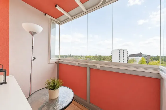 Pronájem bytu 3+1, Praha - Hlubočepy, Wassermannova, 71 m2