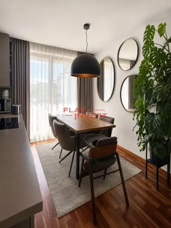 Pronájem bytu 2+kk, Praha - Vršovice, Vršovická, 80 m2
