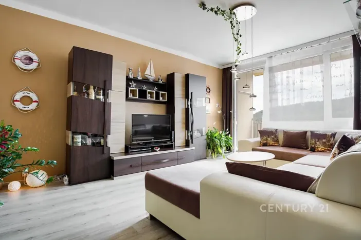 Pronájem bytu 3+1, Děčín, Na Vyhlídce, 64 m2