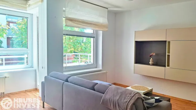 Pronájem bytu 2+kk, Hradec Králové, Rybova, 55 m2