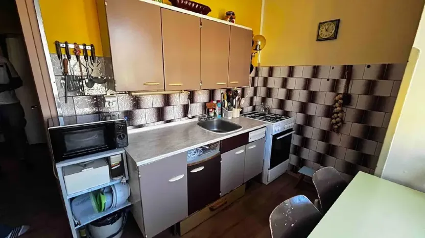 Prodej bytu 2+1, Ostrava, Volgogradská, 56 m2