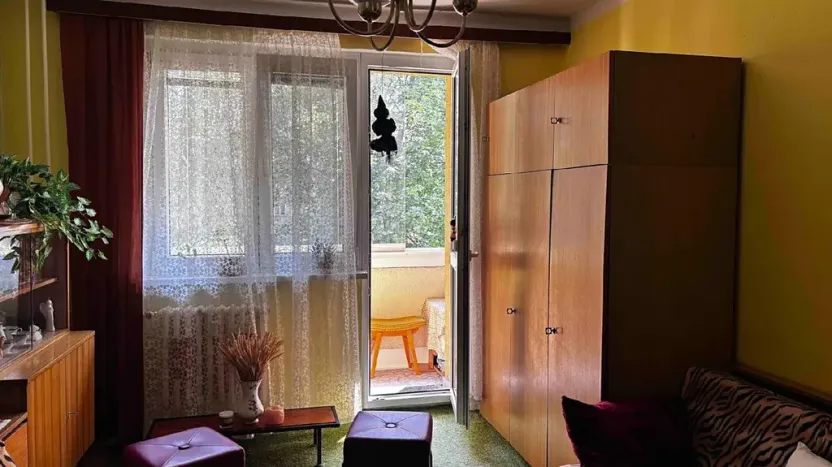 Prodej bytu 2+1, Ostrava, Volgogradská, 56 m2