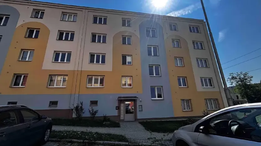 Prodej bytu 2+1, Ostrava, Volgogradská, 56 m2