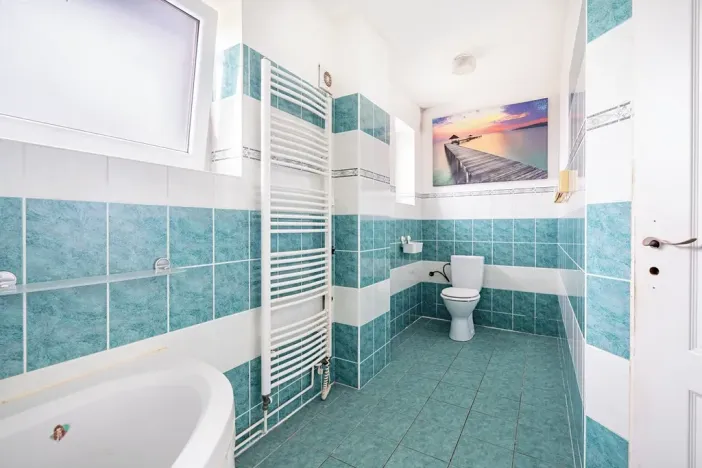 Prodej rodinného domu, Brno, náměstí Karla IV., 120 m2