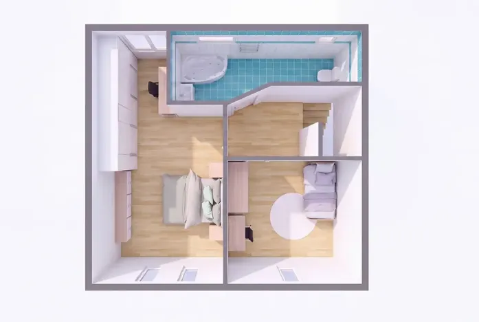 Prodej rodinného domu, Brno, náměstí Karla IV., 120 m2