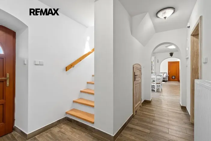 Prodej rodinného domu, Myštice, 115 m2