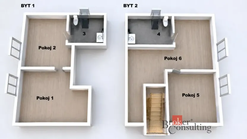 Prodej rodinného domu, Týniště nad Orlicí - Petrovičky, 115 m2