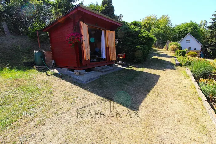 Prodej zahrady, Klášterec nad Ohří - Mikulovice, 348 m2