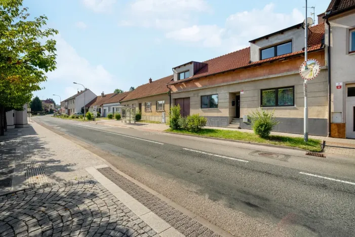 Prodej vícegeneračního domu, Ostopovice, U Kaple, 192 m2