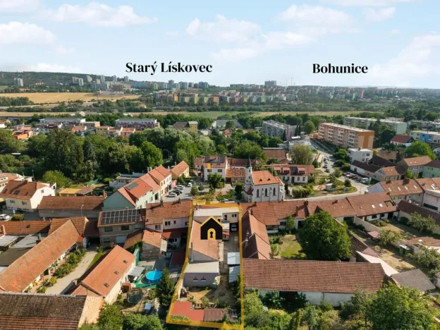 Prodej vícegeneračního domu, Ostopovice, U Kaple, 192 m2