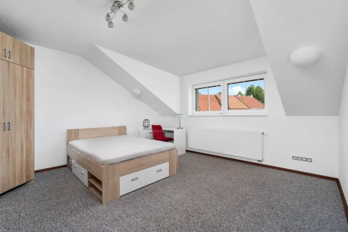 Prodej vícegeneračního domu, Ostopovice, U Kaple, 192 m2