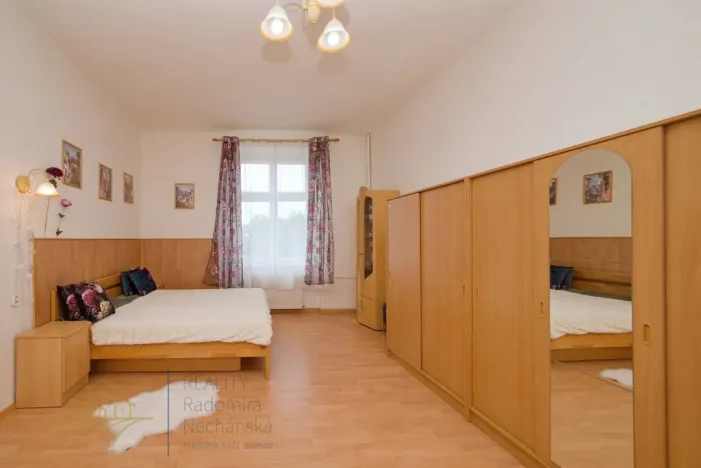 Prodej bytu 3+1, Mělník, Pražská, 98 m2