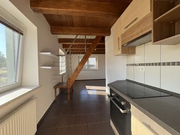 Pronájem bytu 4+kk, Zábřeh, U Horního rybníka, 84 m2