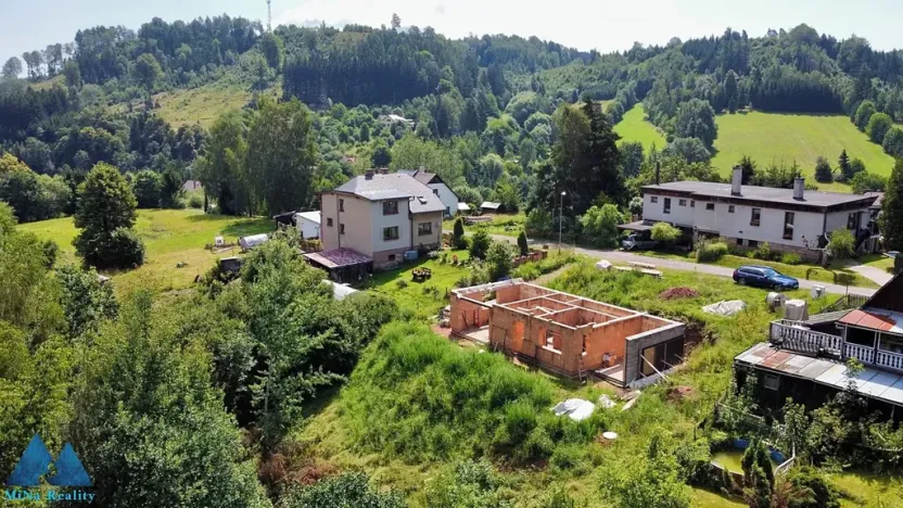Prodej pozemku pro bydlení, Čistá u Horek, 1470 m2
