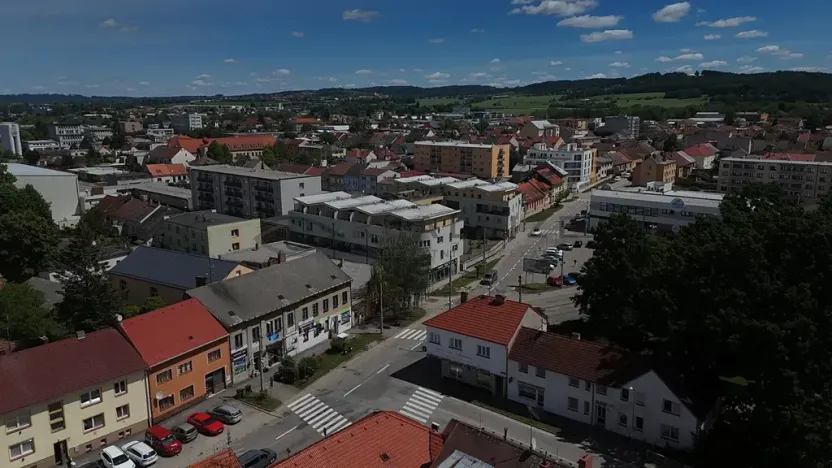 Prodej činžovního domu, České Budějovice, Dobrovodská, 480 m2