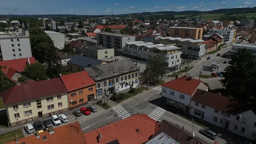 Prodej činžovního domu, České Budějovice, Dobrovodská, 480 m2