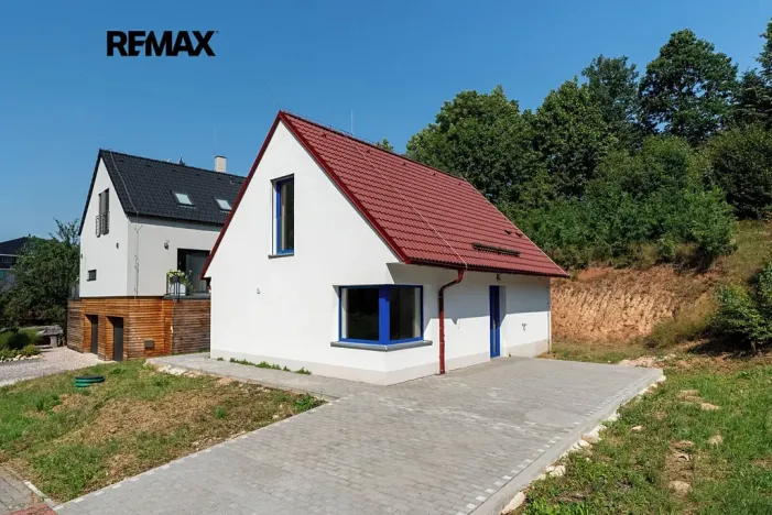 Prodej rodinného domu, Dolní Dobrouč, 86 m2