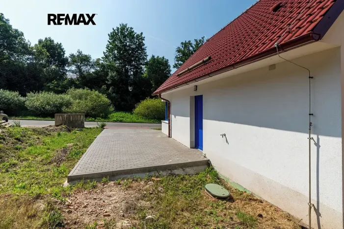 Prodej rodinného domu, Dolní Dobrouč, 86 m2