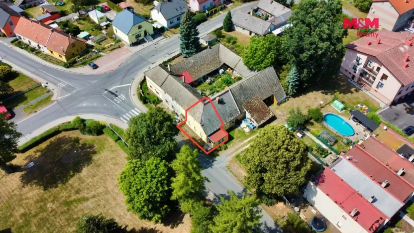 Prodej bytu 1+1, Hradec nad Svitavou, 45 m2