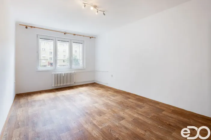 Prodej bytu 2+1, Tábor, Trocnovská, 67 m2