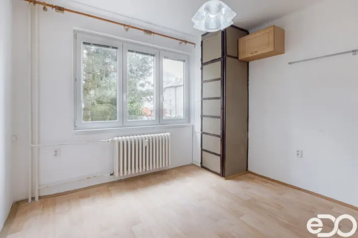 Prodej bytu 2+1, Tábor, Trocnovská, 67 m2